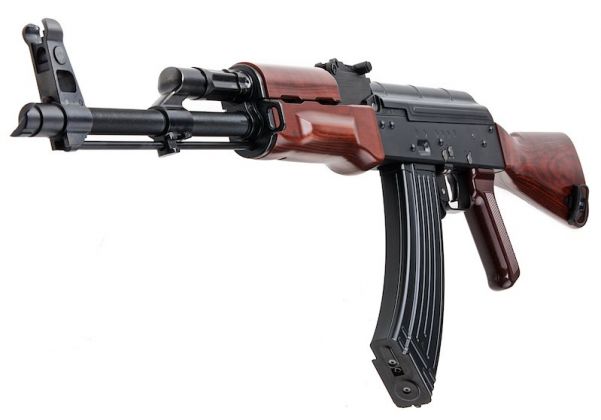What AK variant is this airsoft rifle based of? I recently picked